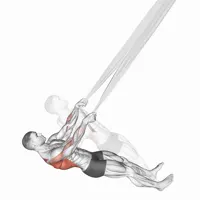 Closed Horizontal Free Rowing with Rope