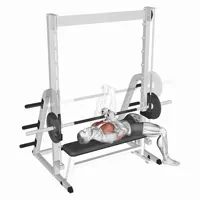 Closed Press on Smith Machine