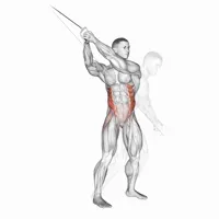 Diagonal pulley tilt