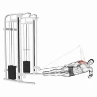 Horizontal Lateral Pulley Lift