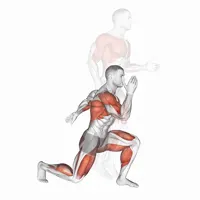 Jumping stride