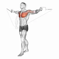 Lower pulley crossover