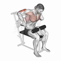 Pronation Fondos en máquina
