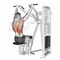 Pronation Pull on Machine
