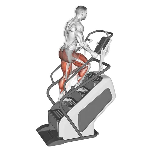 Climbing Machine — ejercicio de General, nivel Intermedio