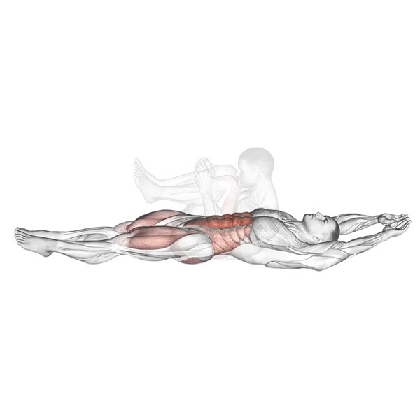 Cocoons — ejercicio de Abdomen, nivel Avanzado