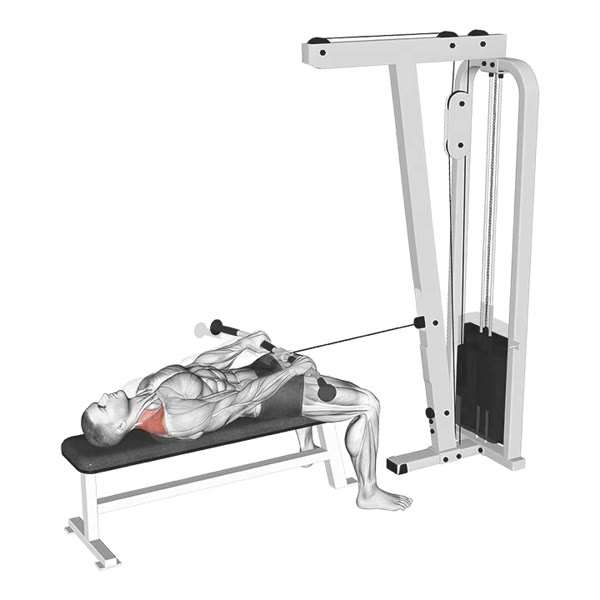 Horizontal Shrinks on Pulley — ejercicio de General, nivel Intermedio