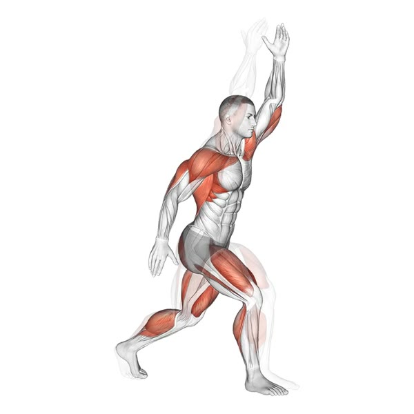 Split Jacks — ejercicio de Cardio, nivel Intermedio